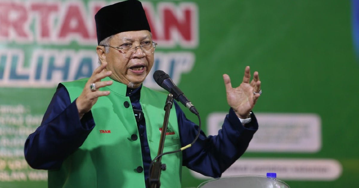 State elections: Poser over Annuar Musa standing as Pas candidate in ...