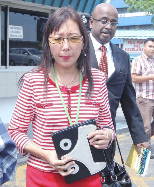 Dispute between warring Seputeh DAP chiefs settled via apology in 