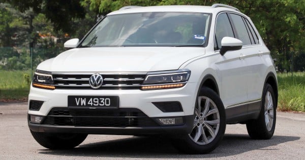 Terrific Tiguan | New Straits Times