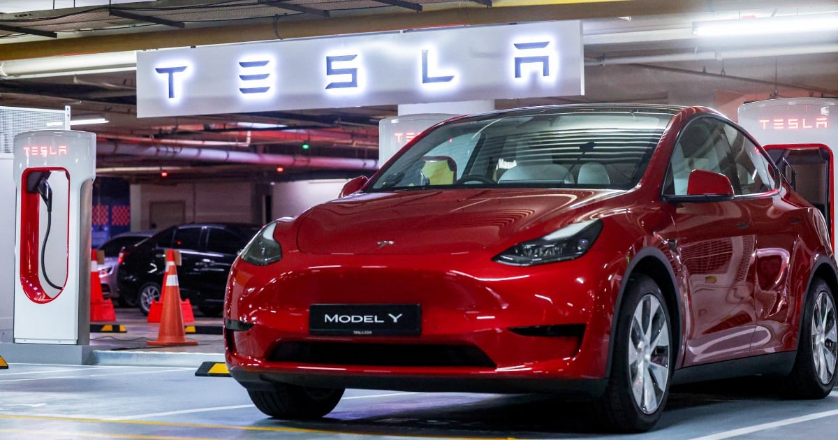 Tesla Shanghai factory achieves milestone with 2 million cars produced ...