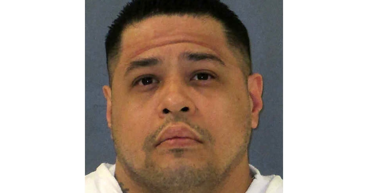 Texas Executes Inmate Convicted Of Murder | New Straits Times