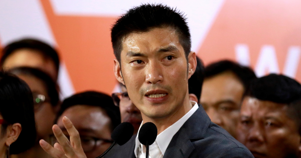 Banned Thai billionaire politician vows to press fight for democracy ...