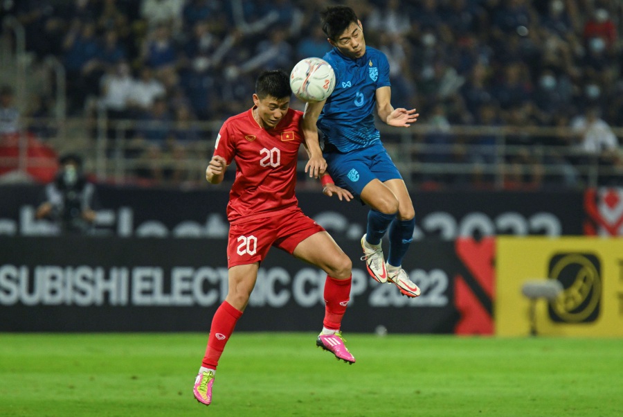 Thailand edge Vietnam to retain AFF Cup title | New Straits Times ...