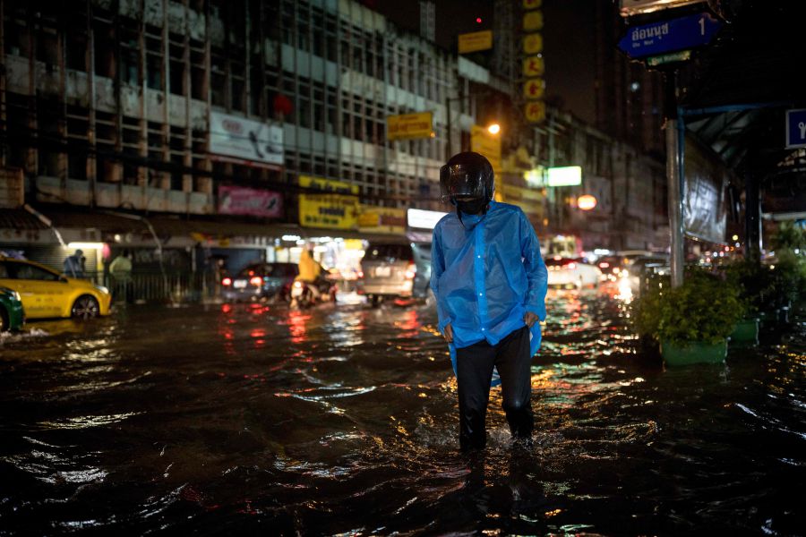 Tropical Storm Sonca to hit Thailand today | New Straits Times ...