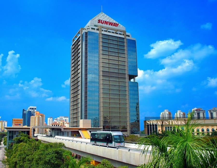 Sunway Group In Tantalising Us 60mil Sunway Resort Transformation To Drive Sunway City