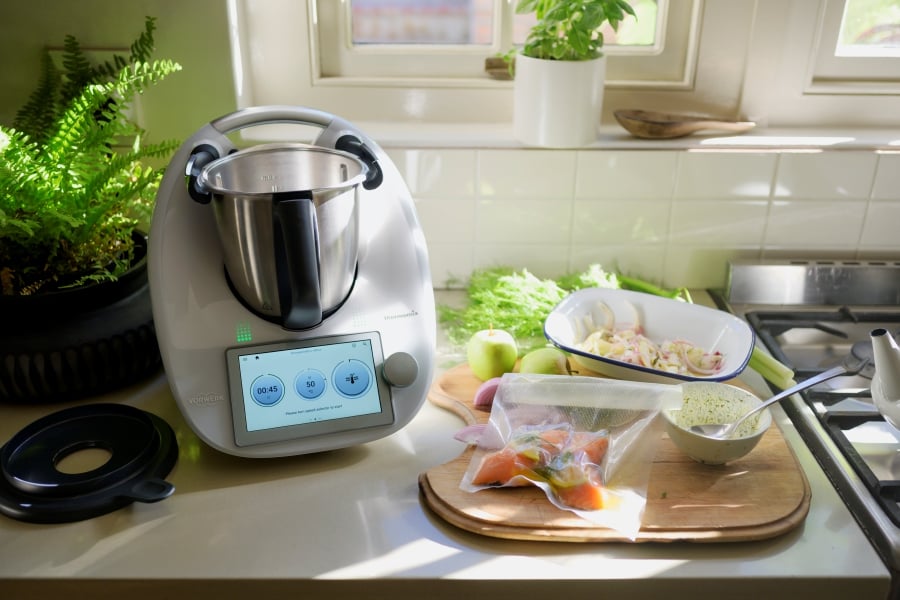 Revolutionising Cooking With Tech
