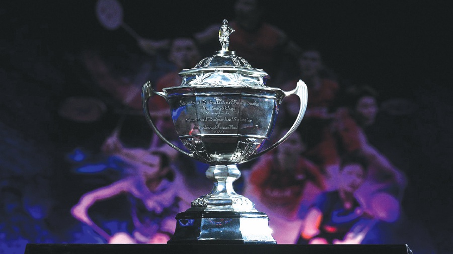 The Badminton Association of Malaysia (BAM) is not expected to submit a bid to stage the 2026 Thomas and Uber Cup Finals, even though it seems that the hosting rights for these prestigious men's and women's team tournaments are available. - File pic