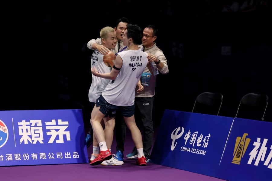 However, there is work to be done by the Badminton Association of Malaysia (BAM) and the players themselves before the 2026 edition in Horsens, Denmark. - Bernama pic