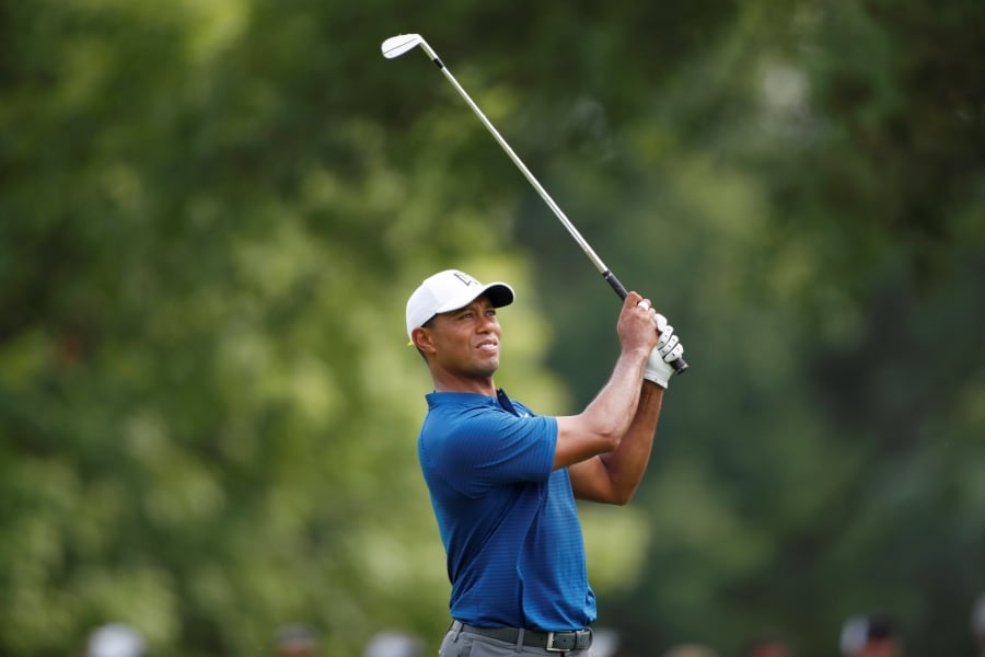 Tiger feeling ready to win again as PGA Championship looms | New ...