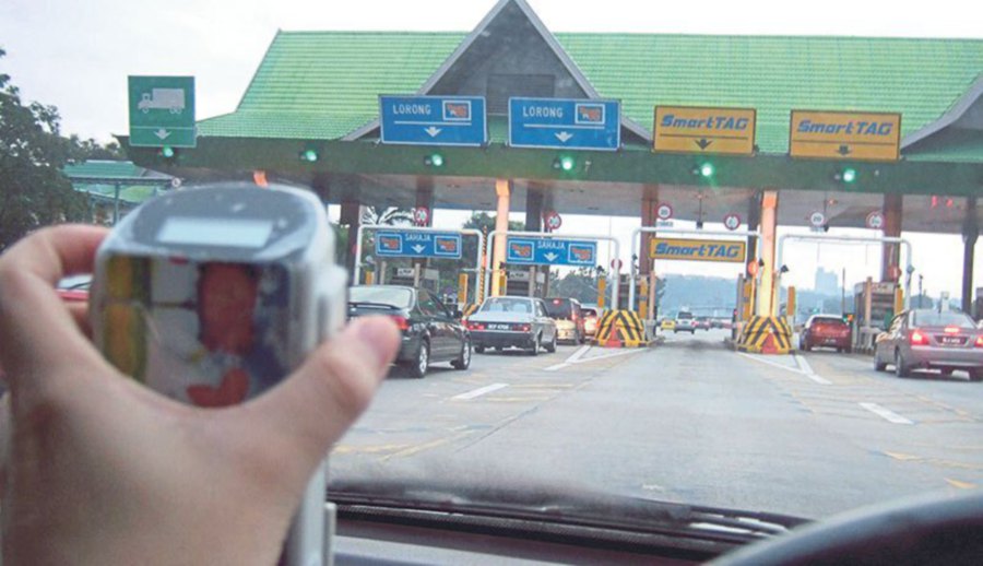 Full Electronic Toll Transactions To Begin On April 26