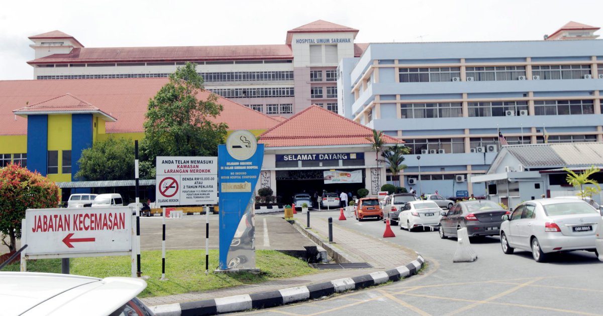 Toddler Hospitalised In Kuching With Severe Injuries Abuse Suspected