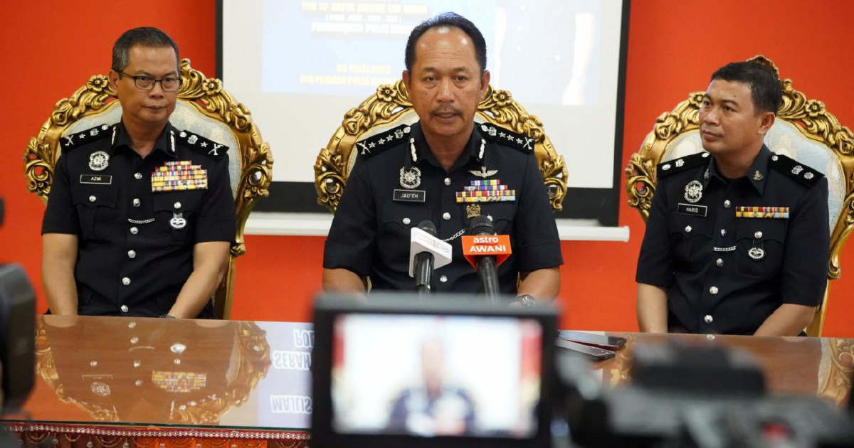 Sabah Police Steps Up Monitoring Of Illegal Hunting In Kudat | New ...