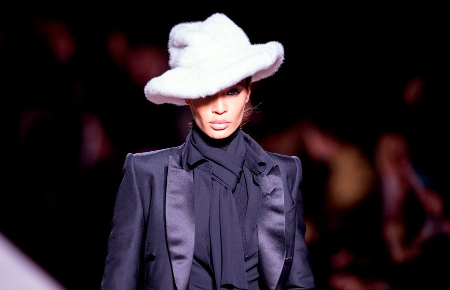 Tom Ford opens New York Fashion Week, where stars are scarce | New ...