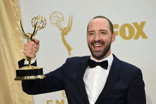 Big Emmy wins for Jon Stewart, ‘Transparent,’ ‘Veep’ | New Straits ...