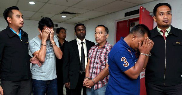 Trio Get Jail Fined Rm10000 Each For Bribing Terengganu Forestry Dept