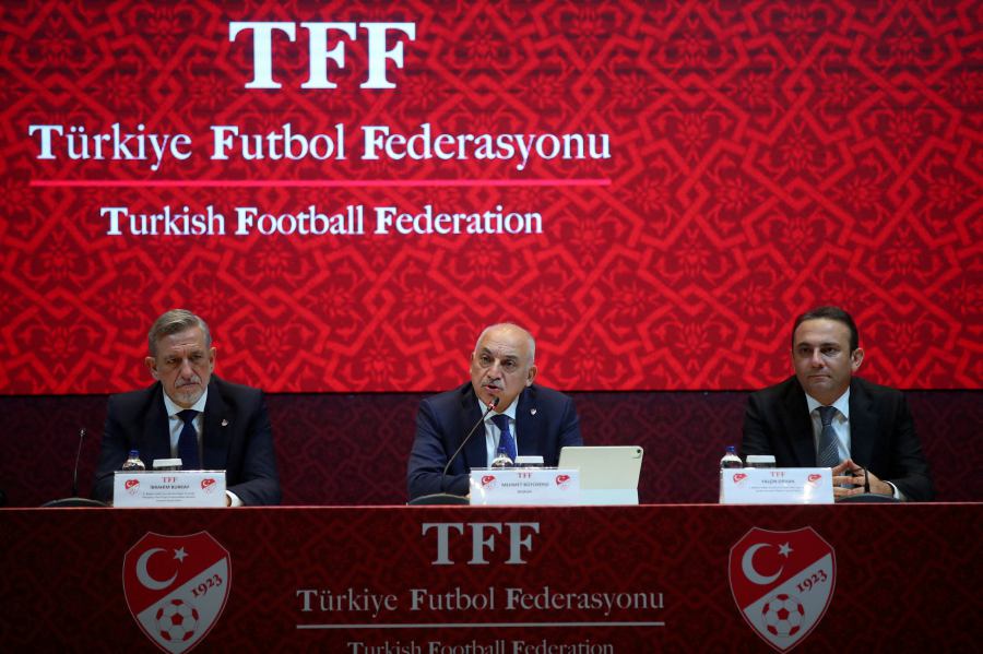 The Turkish Football Federation (TFF) has launched an investigation into allegations of match-fixing in a third-tier game, the state-run Anadolu Agency said yesterday. - Reuters pic