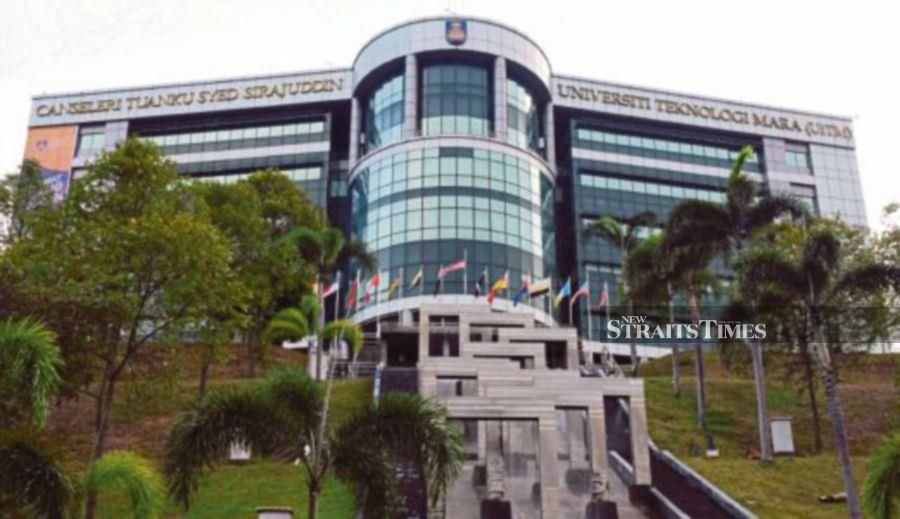 Wrong Document Making Rounds On Social Media Uitm Says Wait For Official Word