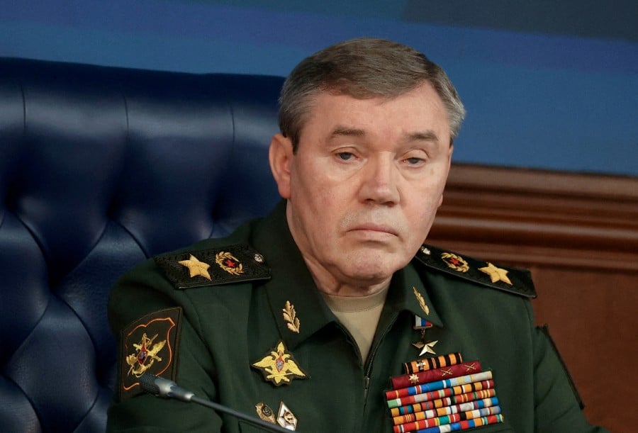 ICC Issues Arrest Warrants For Russia Army Chief, Ex-minister | New ...