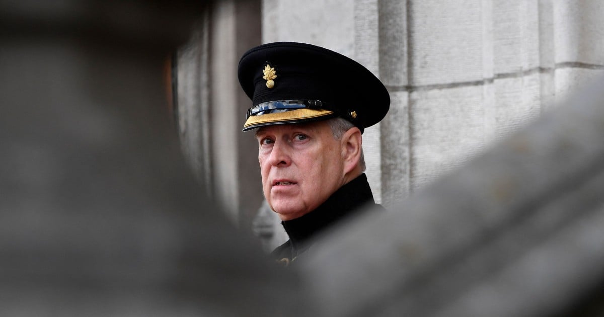 Prince Andrew settlement allows UK royals to keep calm and carry on