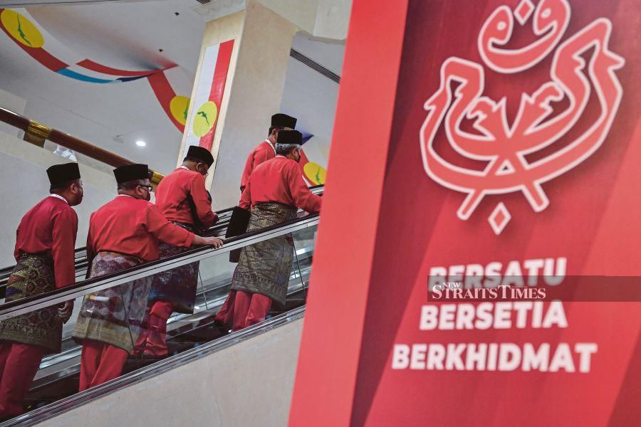 Umno will ask the government to look into calls for a constitutional amendment to empower the syariah legal system following yesterday’s Federal Court ruling. - Bernama file pic