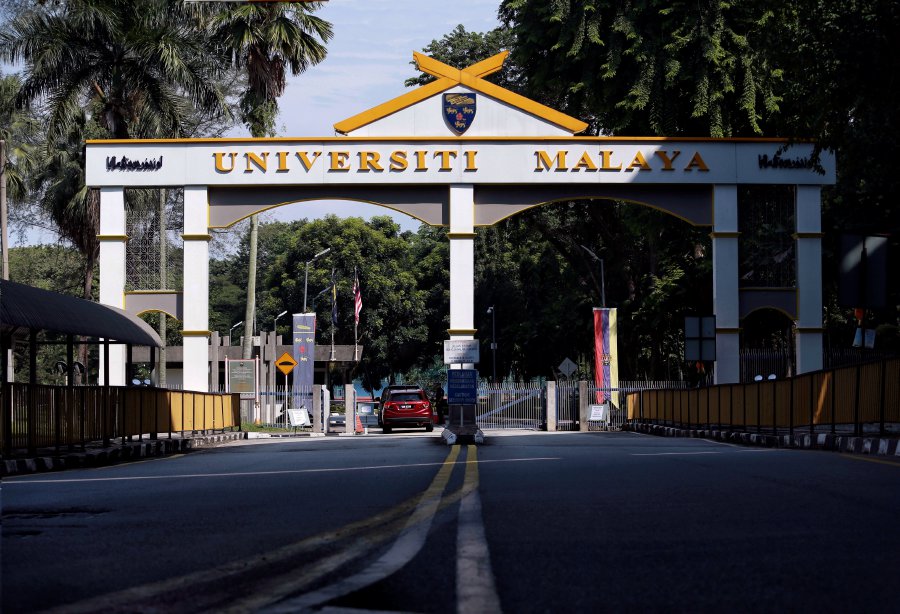 UM improved its performance across four of the six metrics utilised by QS, including the noteworthy rise of 76 places in citations per faculty, the research impact indicator. -NSTP/File pic