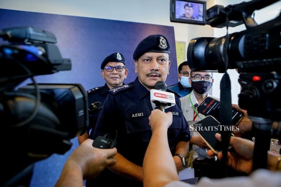 Syndicate busted, drugs worth over RM500,000 seized