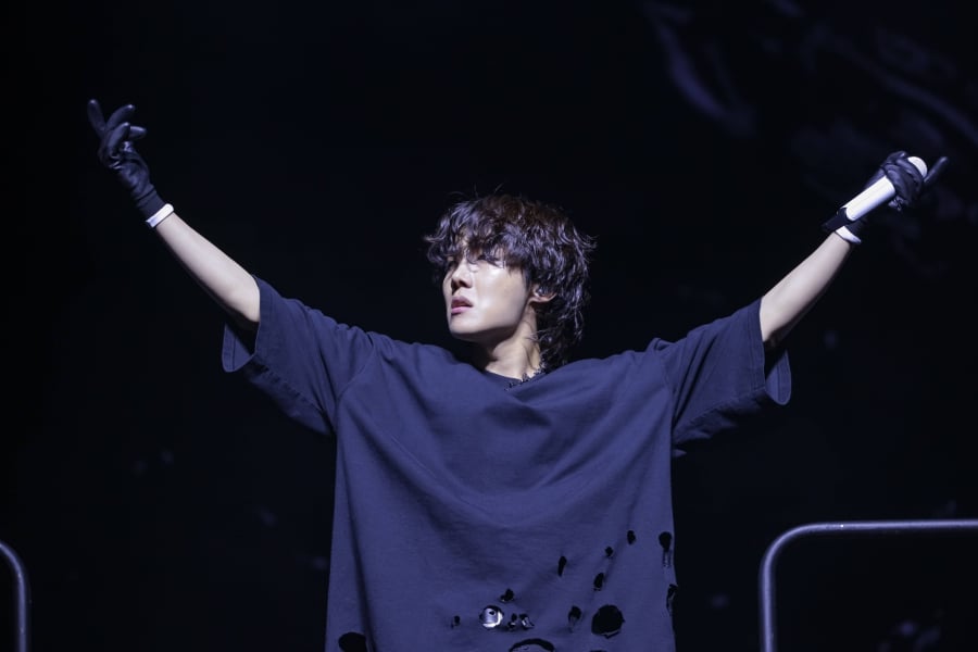 BTS' JHope makes history on Lollapalooza festival stage New Straits