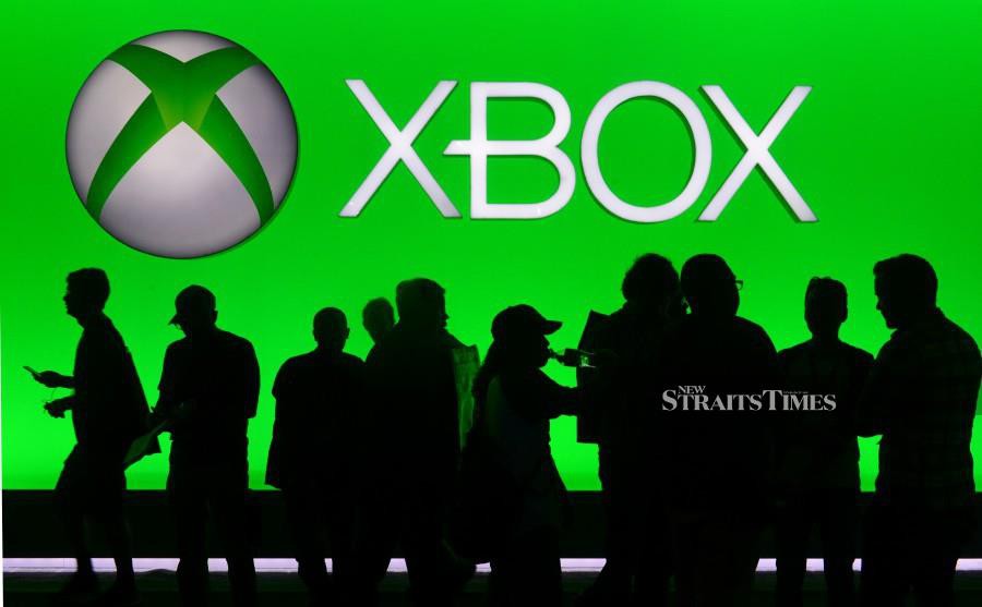 #TECH: Microsoft Bolsters Video Game Line-up As Xbox Turns 20 | New ...