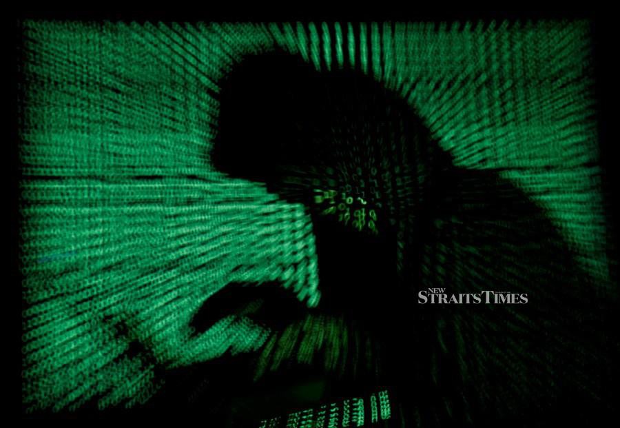  The cyber threat landscape has been evolving parallel to the pace of digital transformation, primarily due to its potential as a lucrative avenue for cybercriminals. REUTERS/Kacper Pempel/Illustration/File Photo/File Photo