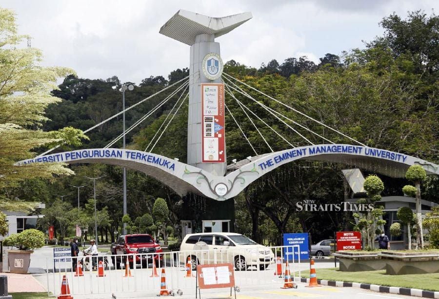 On Campus Uum Students To Receive Meals Thrice Daily