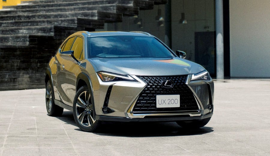 Lexus Ux 0 To Arrive Soon