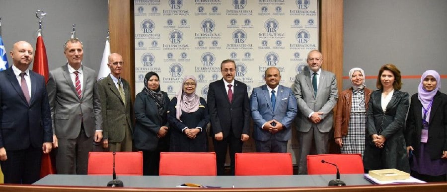 UiTM forges international alliances at ICoPS 2023 in Sarajevo | New ...