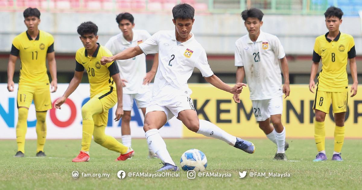 Malaysia Lose To Laos, Play Vietnam In AFF Under-19 Semis | New Straits ...