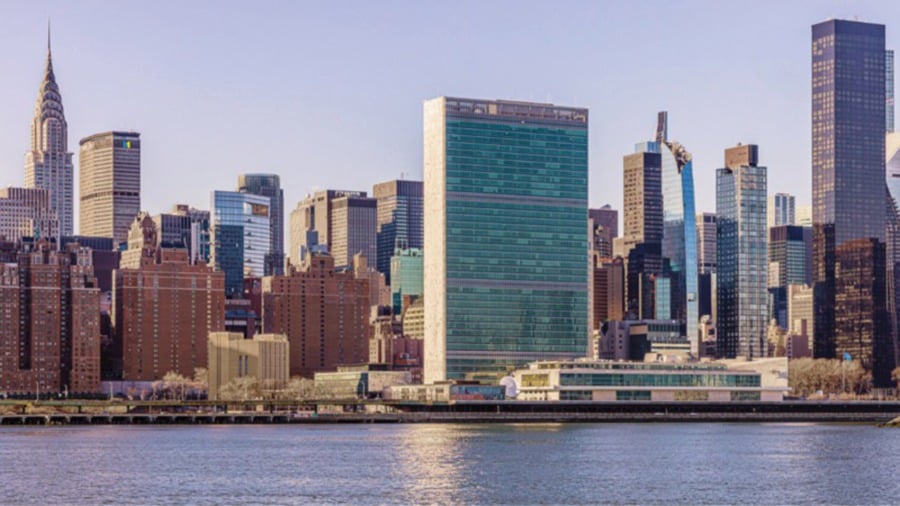 Malaysians should embrace the opportunities that await them in international organisations, such as the United Nations in New York City. - FILE PIC