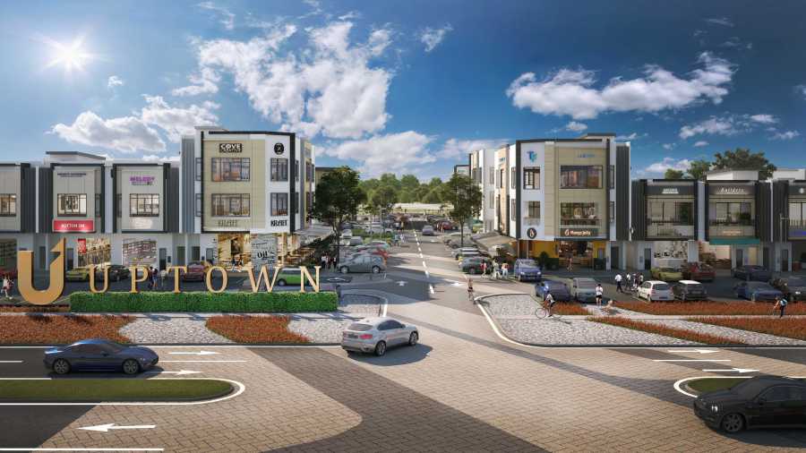 Bandar Rimbayu's robust township development and growing population along with increasing purchasing power will drive the business potential in the township. Courtesy image