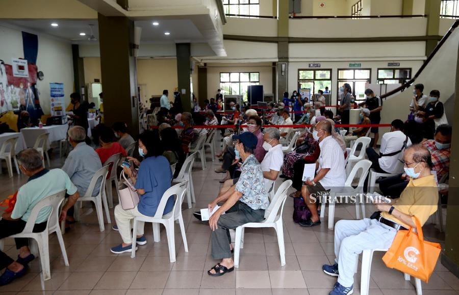 Pesta penang vaccine