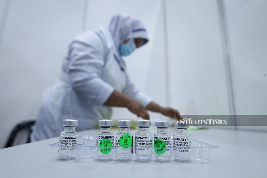 Selangor Aims To Procure 2 5 Million Vaccine Doses For 1 5 Million People