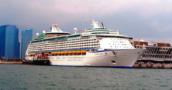 Asia's largest cruise ship returns to SEA | New Straits Times