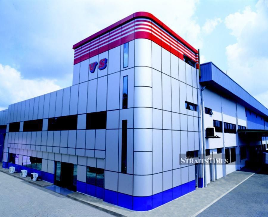 VS Industry will be relocating its headquarter to the properties in Senai, which will free up space at the existing manufacturing facilities to capture the rising orders from existing customers. NSTP/EMAIL