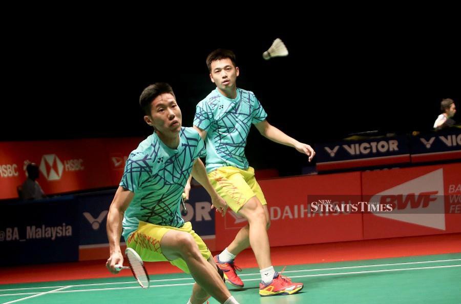 thomas cup badminton