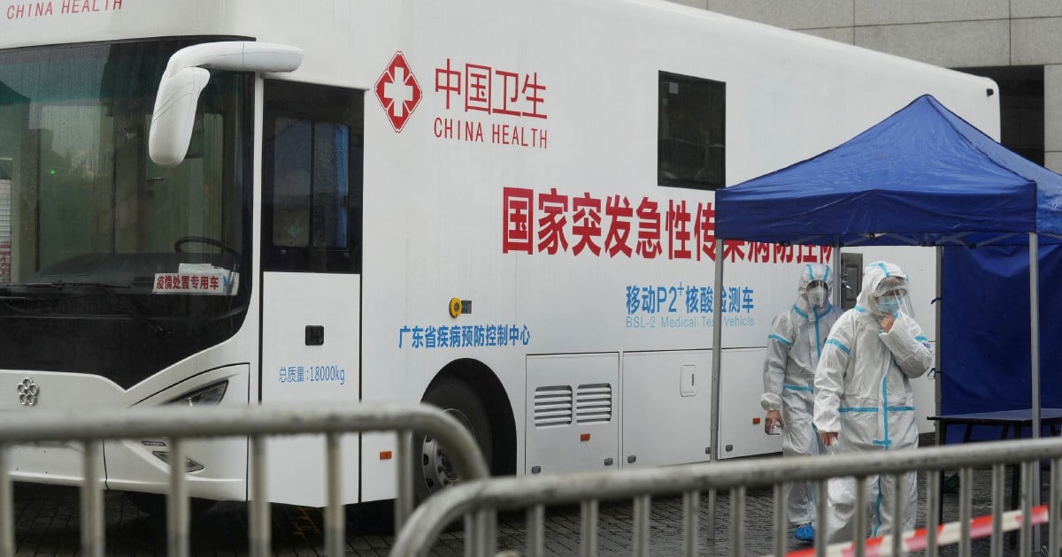 Hong Kong to launch vaccine pass as Omicron outbreak rages