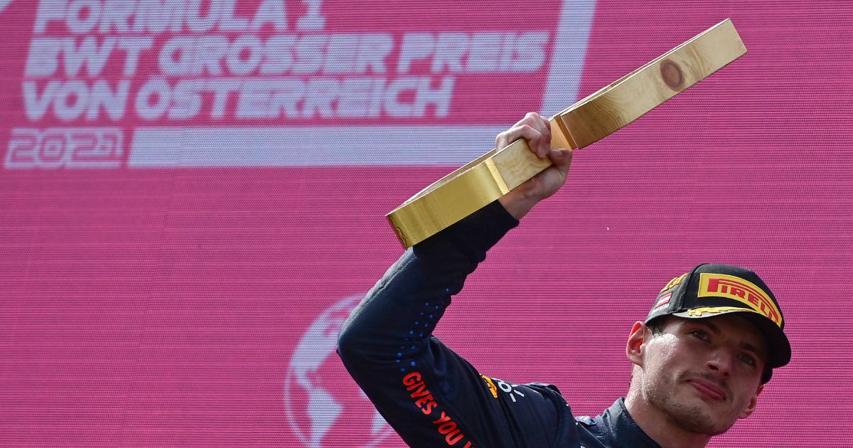 Verstappen Celebrates Insane Win In Austria To Pull Clear In Title Race Malay News Malaysian Newspapers From Kuala Lumpur