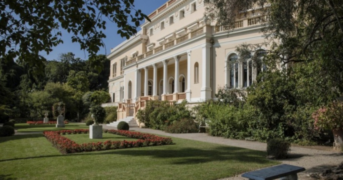 France's RM1.9 billion Villa Les Cedres is world's most expensive home ...