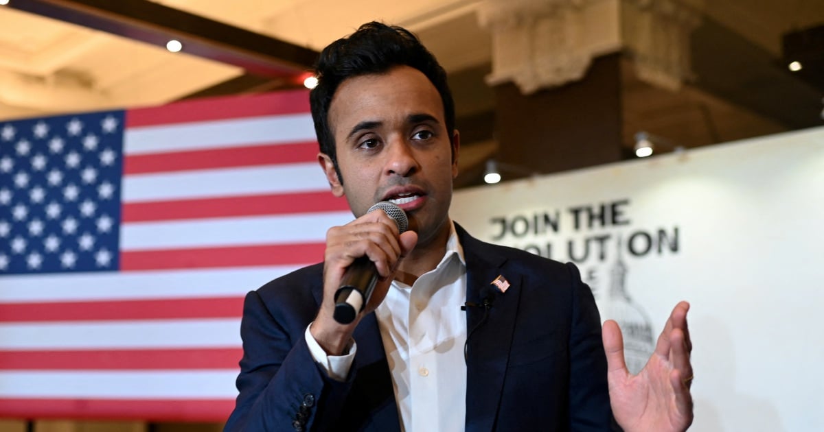 [Breaking] Vivek Ramaswamy Drops Out Of 2024 US Presidential Race ...