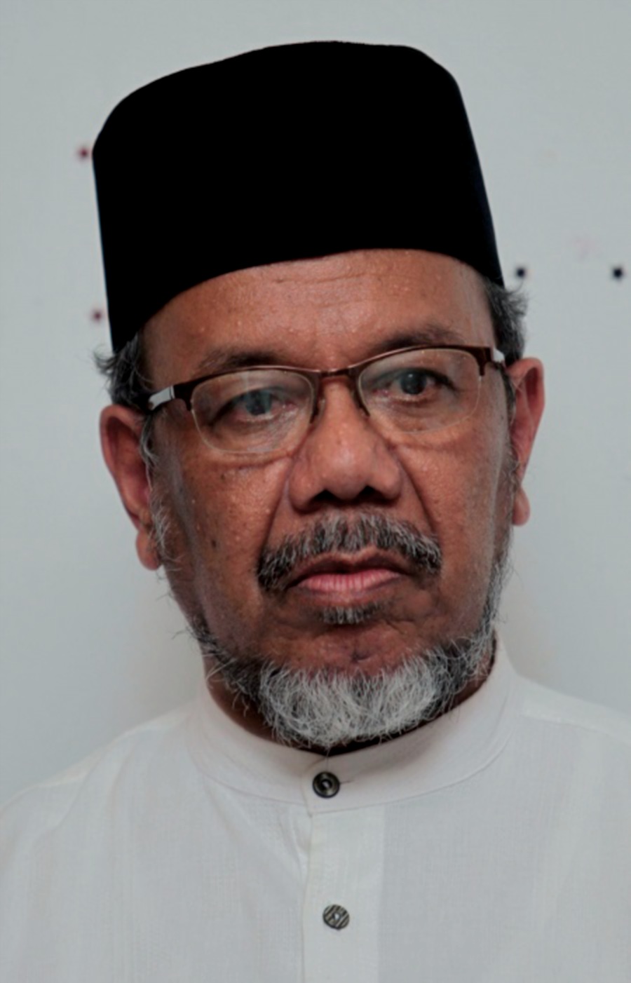 Former Islamic Development Department (Jakim) director-general Datuk Wan Mohamad Datuk Sheikh Abdul Aziz. NSTP FILE PIC 