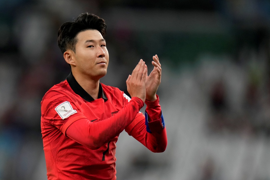 Son exits World Cup without showing his best for South Korea - Features - World  Cup 2022 - Ahram Online