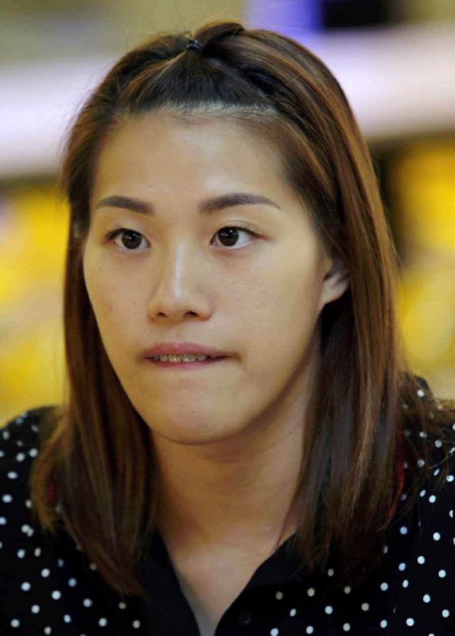 Wendy Ng Yan Yee (Diving). (NSTP/LUQMAN HAKIM ZUBIR)