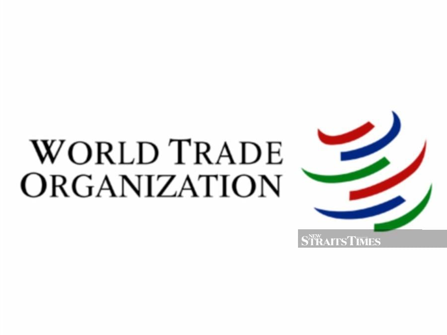 The World Trade Organization (WTO) logo