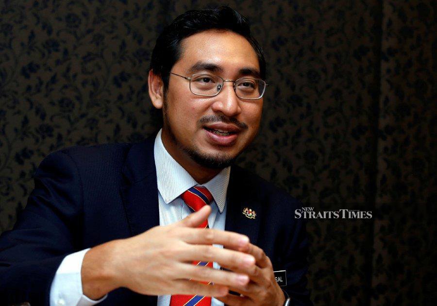  Perikatan Nasional (PN) Youth deputy chief Wan Ahmad Fayhsal Wan Ahmad Kamal said that while he was aware of the importance of restructuring the remuneration scheme and to ensure the country’s financial stability, a study first must be carried out. NSTP FILE PIC
