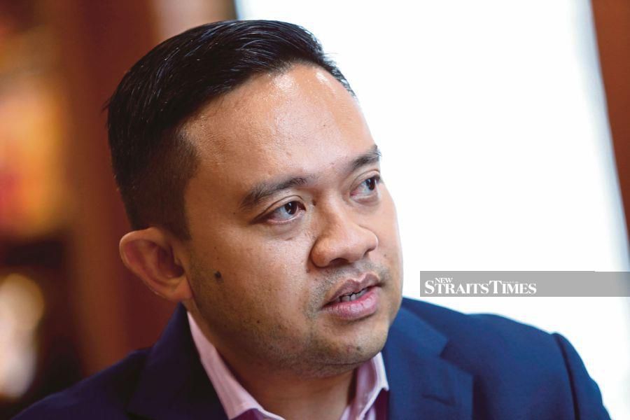 Parti Pribumi Bersatu Malaysia (Bersatu) information chief Datuk Wan Saiful Wan Jan in a statement said the ongoing political squabbles would only be detrimental to the people amid the pandemic. -NSTP file pic